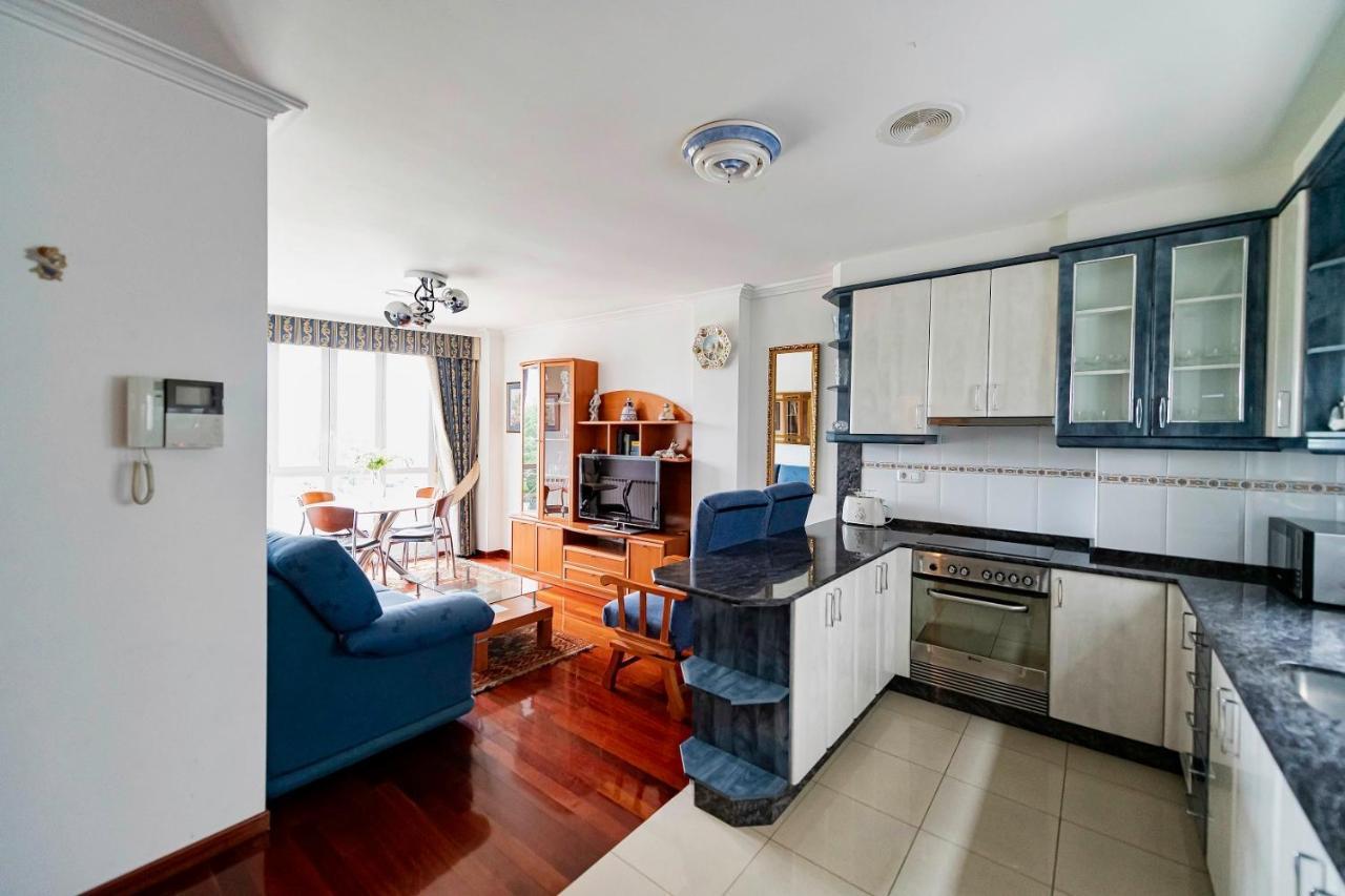 מונפורט דה למוס Apartamento Avelina מראה חיצוני תמונה