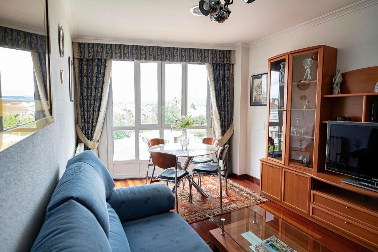 מונפורט דה למוס Apartamento Avelina מראה חיצוני תמונה